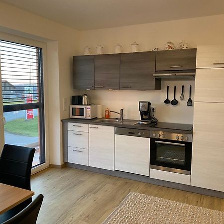 Wohnung City Nord Mit Balkon Herzogsdorf Exteriör bild