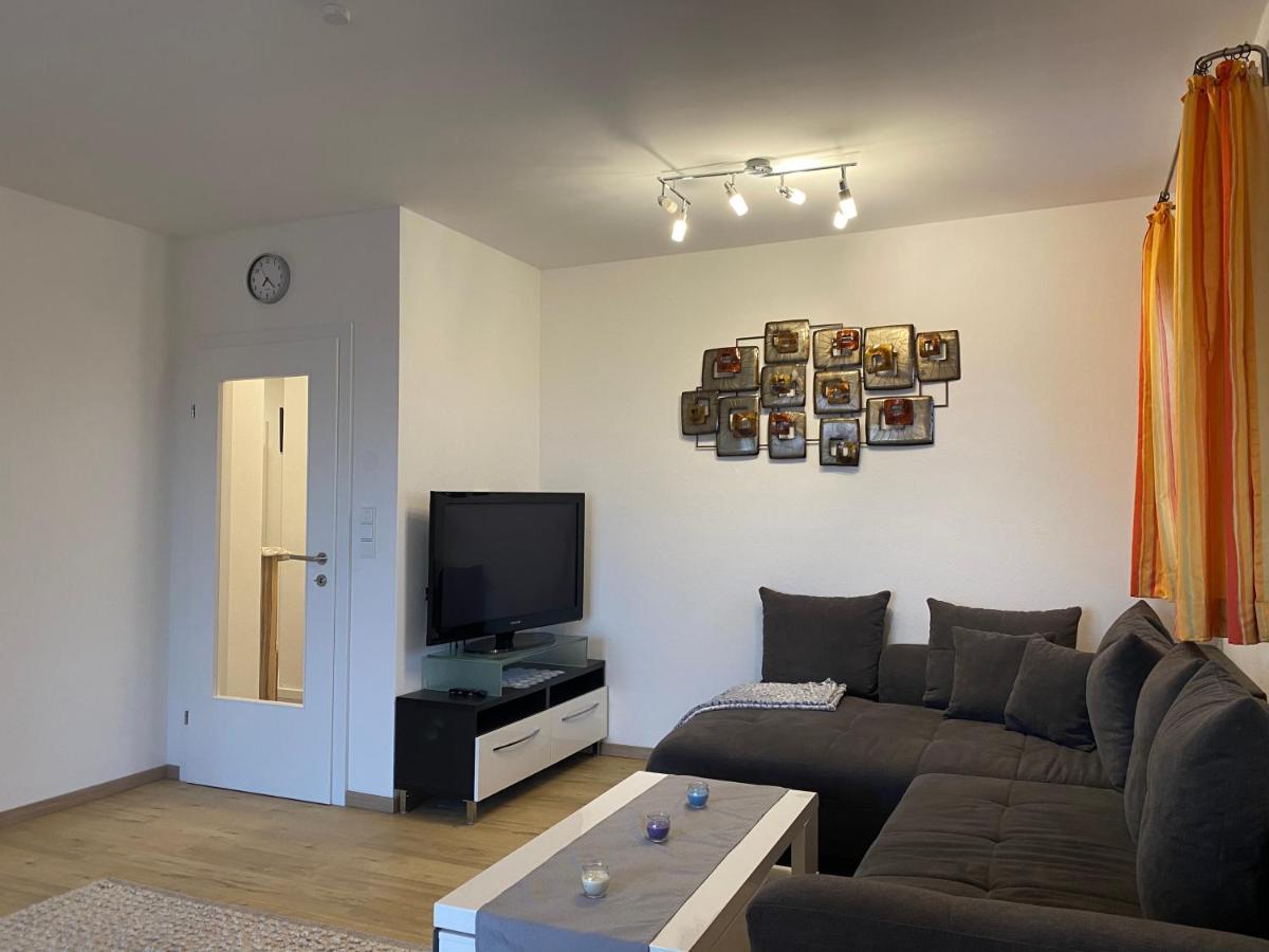 Wohnung City Nord Mit Balkon Herzogsdorf Exteriör bild
