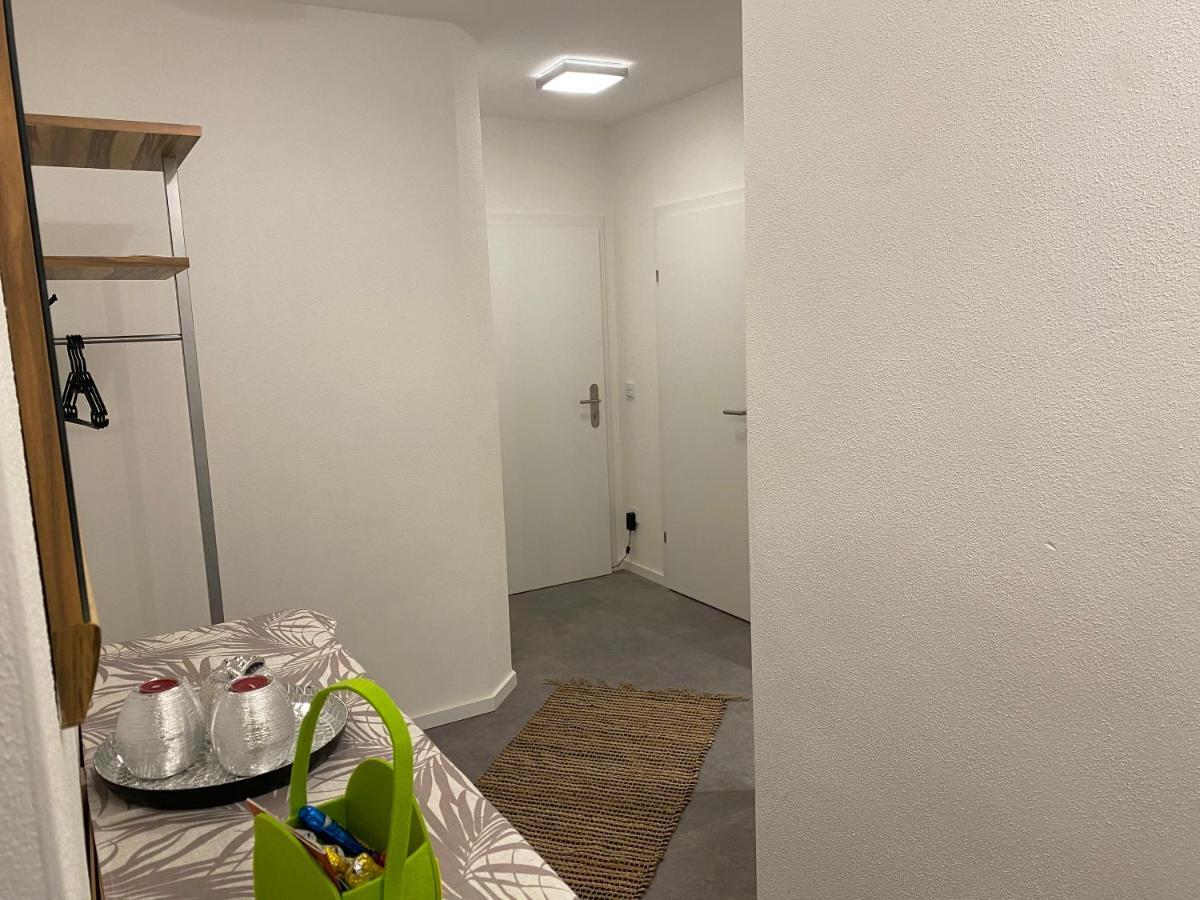 Wohnung City Nord Mit Balkon Herzogsdorf Exteriör bild